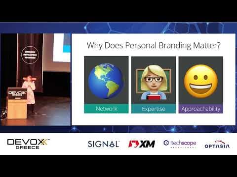 Purposeful Personal Branding by Cassandra Faris