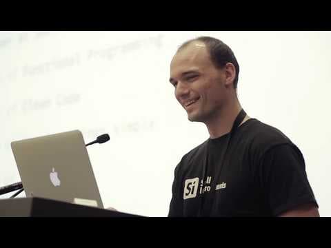 Peter Crona - Clear Architecture in the small | JSUnconf 2019