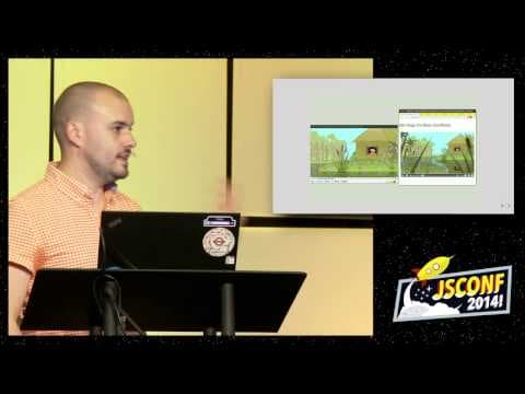 G C Marty: Play DVDs in JavaScript for the sake of interoperability [JSConf2014]