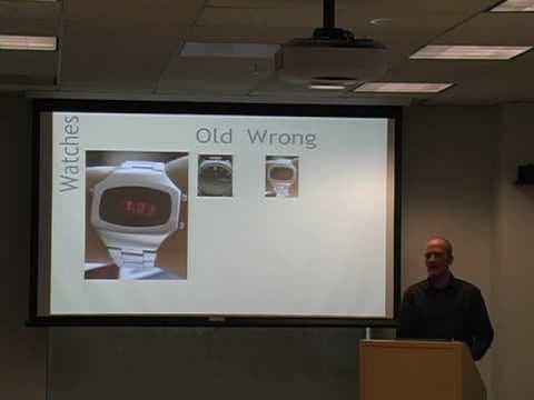 AGU Scientists Tech Talks - GeoWeb Usability