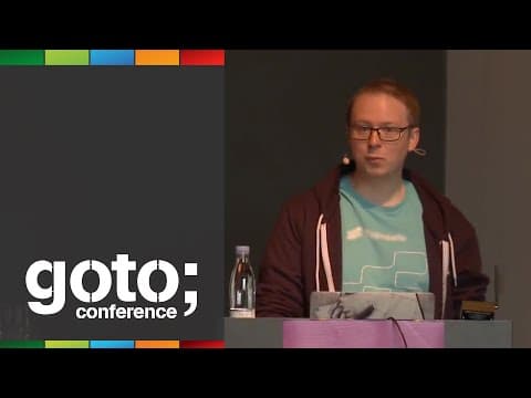 How I Learned to Stop Worrying & Love the Flow • Viktor Klang • GOTO 2014