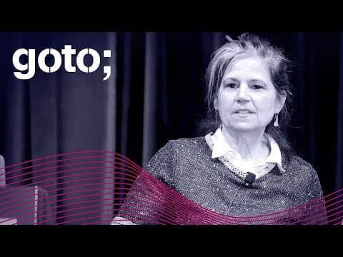 Calendars for Humans - How to Undo the All-day Cram • Dominica DeGrandis • GOTO 2018