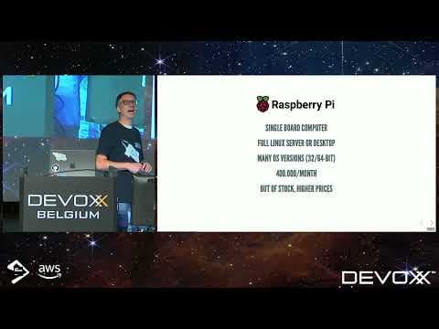 Building Smart Devices using Java on the Raspberry Pi   An intro to Pi4J  by Frank Delporte