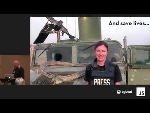 Matthew Podwysocki: Change the World With the Peer Web and Thali - JSConf US Last Call