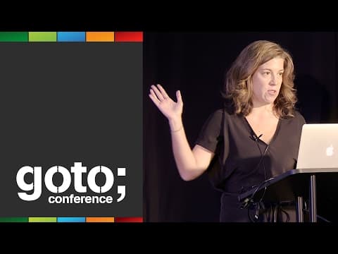 Principles & Practises • Sonja Kresojevic • GOTO 2016