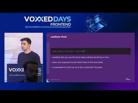 Alin Turcu & Gratian Dicu - Keynote: Hook up your ReactNative app