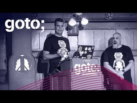 Real Time Investment Alerts using Apache Kafka at ING Bank • Marcos Maia & Tim v Baarsen • GOTO 2019