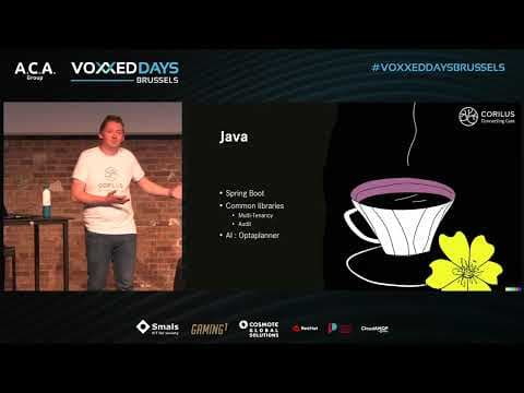 Building the next-gen healthcare platform using cloud native bingo by Nils Béosier