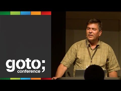 Multi-touch UI: A Touchy Subject • Alan Boykiw • GOTO 2012