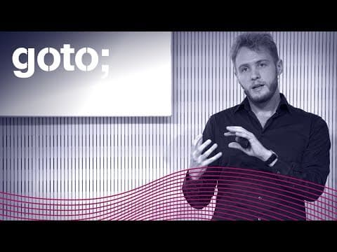Building LPWAN Solutions that last for Years • Johan Stokking • GOTO 2018