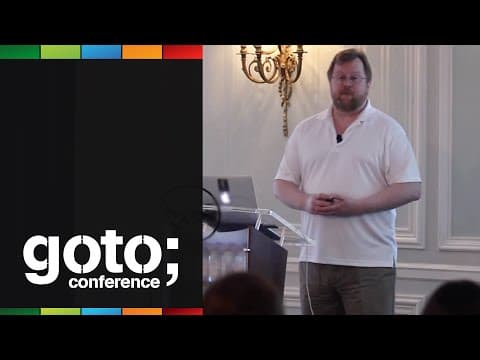 Five Years of DevOps: Where Are We Now? • Michael Nygard • GOTO 2014