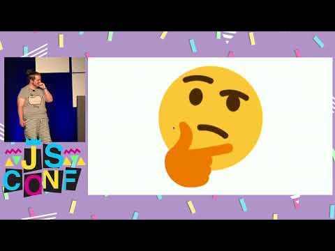 Just go for it: The story of dance-mat.js - Ramón Huidobro - JSConf US 2019