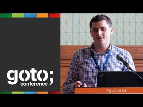 Visual Studio Code: Shipping One of the Largest Microsoft JavaScript Apps • Alex Dima • GOTO 2016