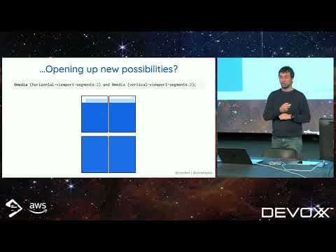 Building multi screen experiences for the mobile web by  Olivier Leplus  And  Yohan Lasorsa