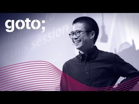 Composing Bach Chorales Using Deep Learning • Feynman Liang • GOTO 2019