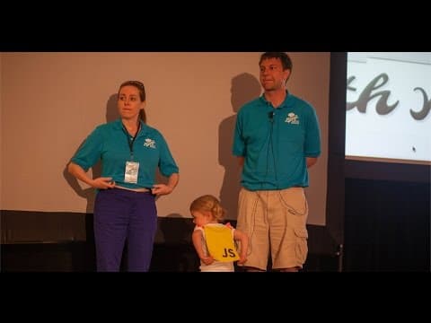 JSConf US Farewell Montage