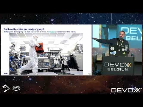 CI/CD pipeline that enables Moore’s law and and propels the world to the future by Alexey Nesterenko