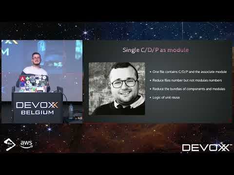 The next generation of Angular Applications by Nicolas Frizzarin