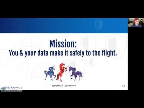 DEF CON Safe Mode Aerospace Village - Liz Wharton -   Airport Hacking Choose Your Own Adventure