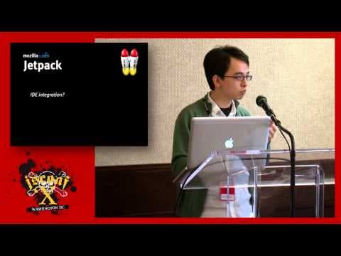 Michael Erlewine: The latest from Mozilla Jetpack