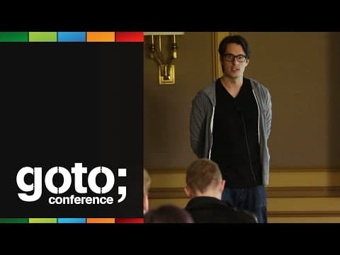 Moving Faster: Why Intent Media Chose Cascalog • Kurt Schrader • GOTO 2014