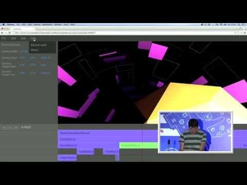 MrDoob Ricardo Cabello: Frame.JS - JSConf.Asia 2013