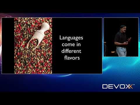Mixed Paradigms: The Method to Madness - Venkat Subramaniam