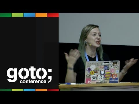 Say Hello to Offline First • Ola Gasidlo • GOTO 2015