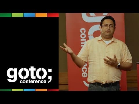Fast Track to Docker for Developers • Bud Siddhisena • GOTO 2016