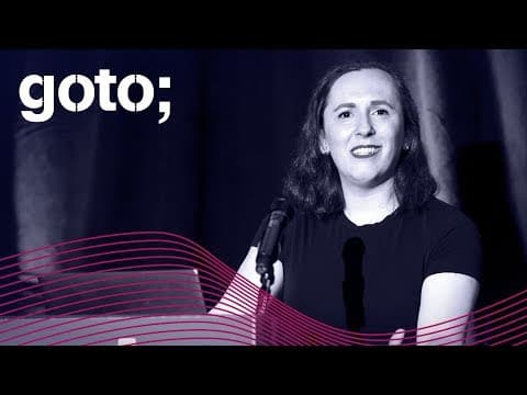 Principles for Developing More Secure Systems • Eleanor Saitta • GOTO 2019