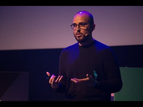 Renato Valdes Olmos (Honor) The new rules of inclusive design | TNW Conference 2018 | #TNW2018
