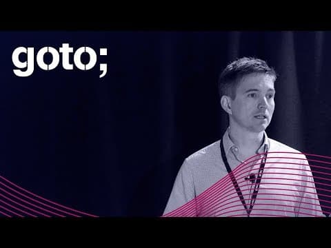 Fueling the Quantum Application Era with the Cloud • Murray Thom • GOTO 2019