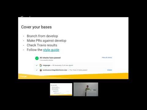 Blockly Developer Summit 2018: How to Write a Good Pull Request