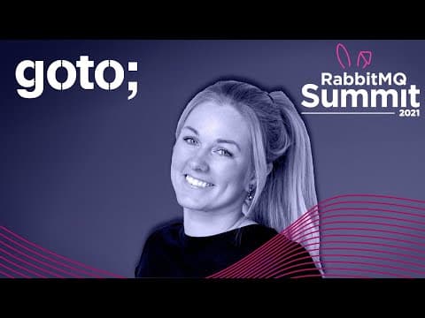 16 Learnings from Running 1000s of Production RabbitMQ Clusters • Lovisa Johansson • RabbitMQ Summit