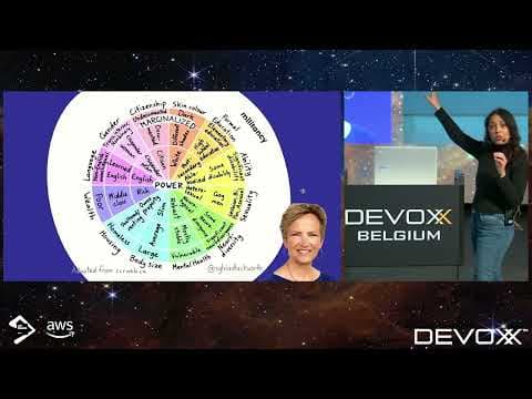 Attracting and retaining women in tech: going beyond the trend !  by Marcy Ericka Charollois
