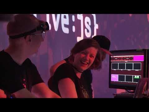Opening JSConf EU 2019 Festival X