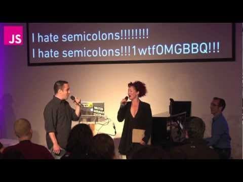 Mandy Lauderdale & Jed Schmidt: JavaScript Medley