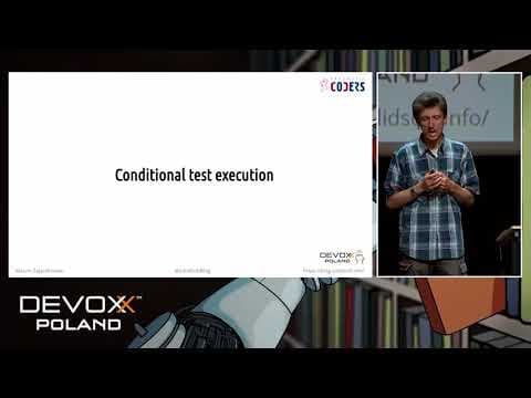 Spock vs JUnit 5 - Clash of the Titans - Marcin Zajączkowski