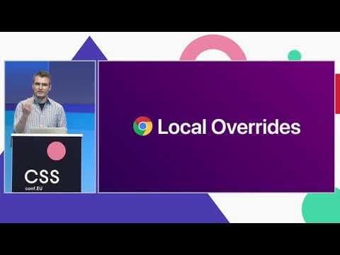 CSSconf EU 2018 | Razvan Caliman: We have DevTools. What about DesignTools?