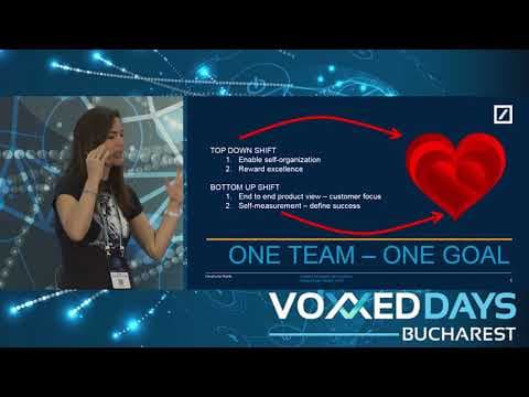 Cecilia Fernandez de Cordoba - DevOps – How to deliver great products faster