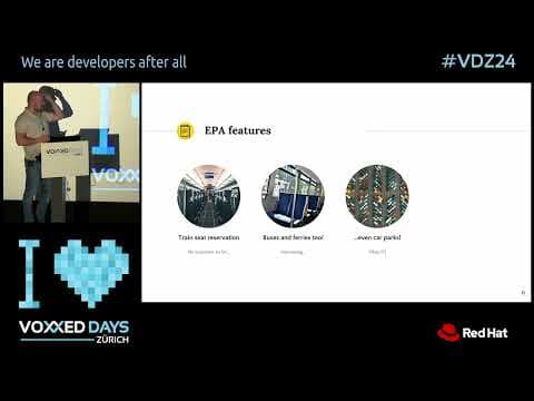 Back to the future - how we integrated a 40 year old software system by Lukas Pradel