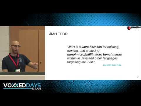 [VDM19] How to not do benchmarking by Francesco Nigro