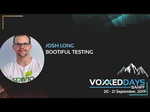 Bootiful Testing