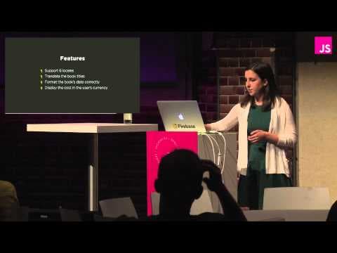 Sara Robinson: What Harry Potter Can Teach Us About JavaScript | JSConf EU 2014