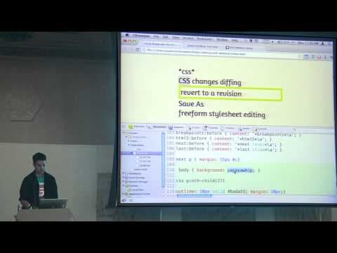 Paul Irish: Going steady with the Chrome Dev Tools