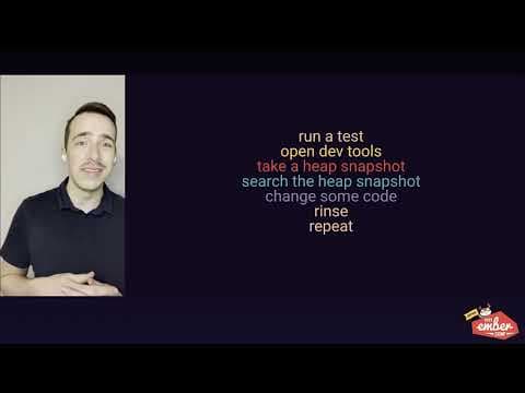 EmberConf 2021 - Ending the Plague of Memory Leaks by Steve Szczecina