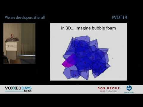 [VDT19] Applied machine learning: a few lessons I learned the hard way by Alessandro Giusti