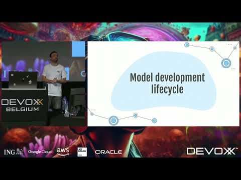 MLOps: Keeping models from misbehaving like angry teenagers By Cedric De Haes, Bert Gossey