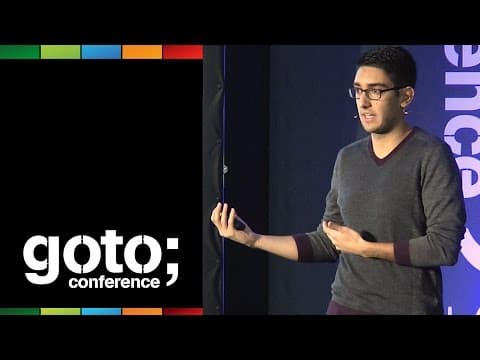 Scheduling & Securing Microservices with Nomad • Armon Dadgar • GOTO 2016