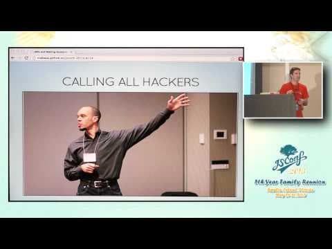 JSConfUS 2013] Carter Rabasa: APIs and Making Humankind Better at Programming